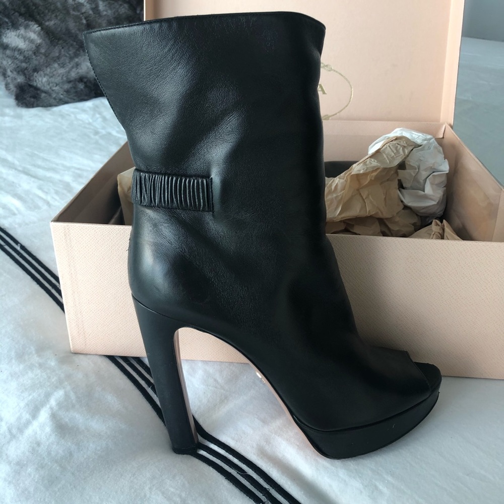 PRADA Boots